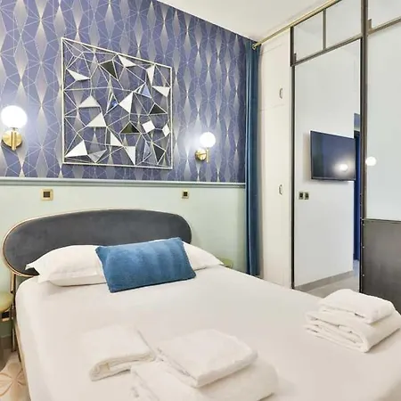 Lovely Loft With 2 Bedrooms Air Conditioned Appartamento *