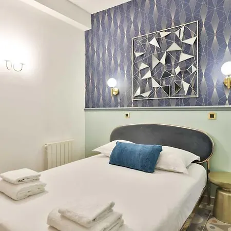 Lovely Loft With 2 Bedrooms Air Conditioned Appartamento *