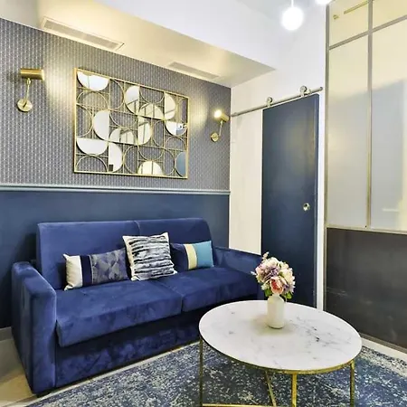 Lovely Loft With 2 Bedrooms Air Conditioned *